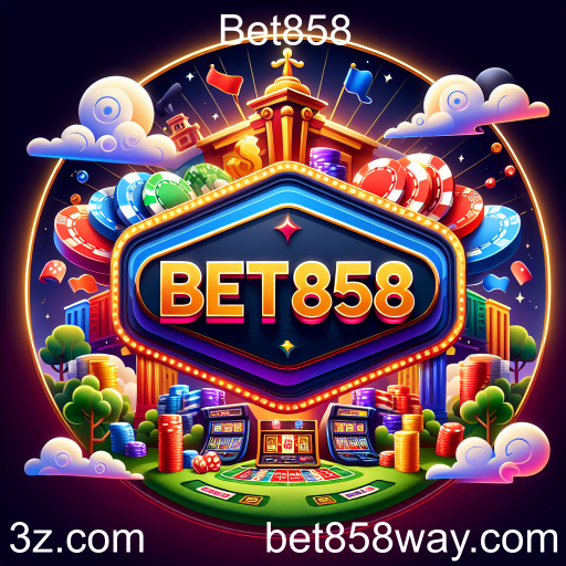 Descubra os Bônus Imperdíveis no Bet858