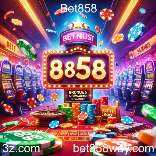 Promoções Imperdíveis na Bet858