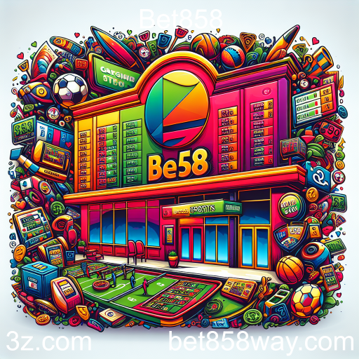 Apostas em Esportes no Bet858: Diversão e Competição