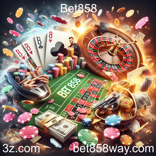 Explore a Diversão dos Jogos de Mesa no Bet858